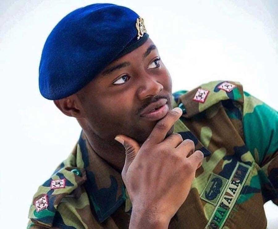 Felix Tei Sormenah Ghanaian soldier killed 2