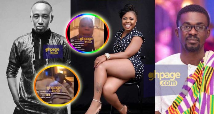God will kill Menzgold PRO's mum and family members if my mother dies -Afia Schwarzenegger reveals how George Quaye convinced her mother to invest her GH¢4.3 million with Menzgold [Watch]