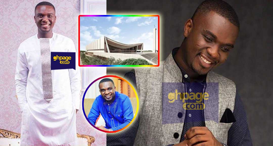 Building a Cathedral is as important as a building a hospital - Joe Mettle adds his voice to the debate