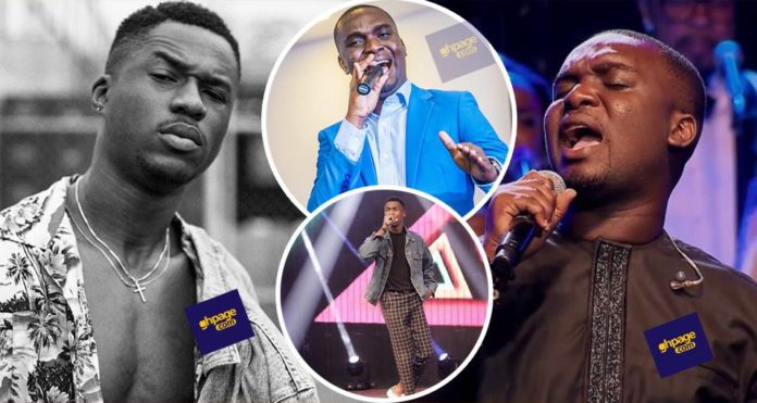 I would love to have a collaboration with Joe Mettle - Joey B