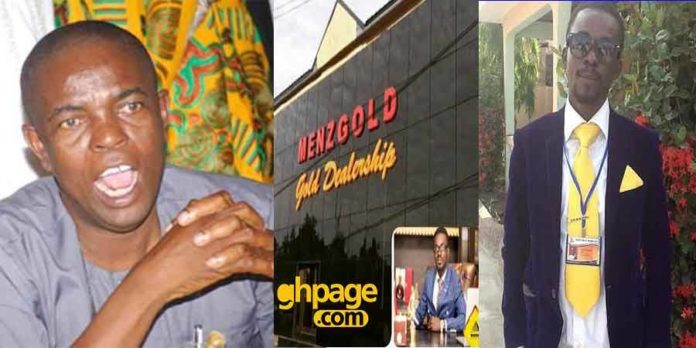 Kwesi Pratt reveals secrets & explains why Menzgold should be shutdown
