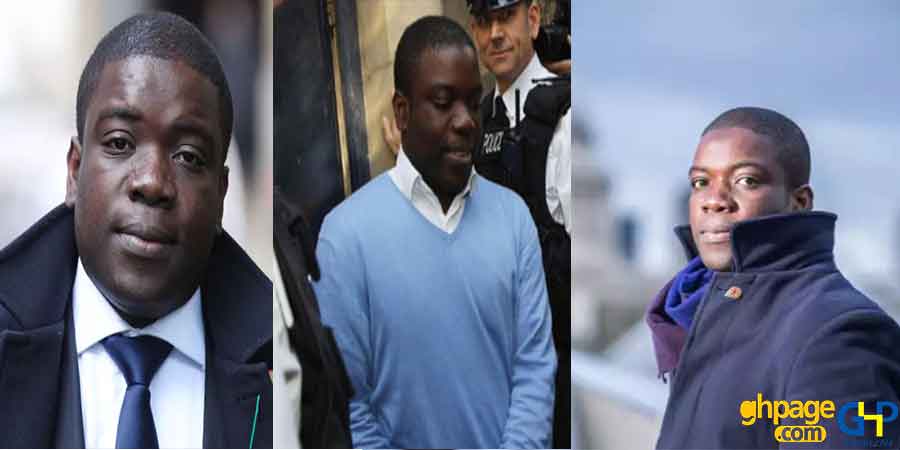 Sending me back to Ghana worse than being jailed in the UK- Kweku Adoboli