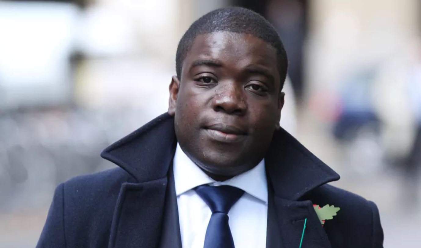 Kweku Adoboli, the Ex forex trader lost £1.4bn and is set to be deported to Ghana