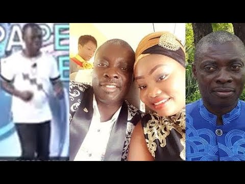 Osofo Kyiri Abosom blasts Ghanaians who wished he was a cripple