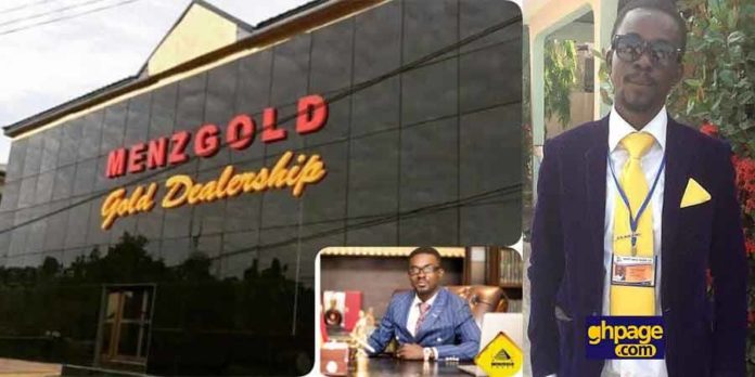 Menzgold to resume operations in the shortest possible time - PRO