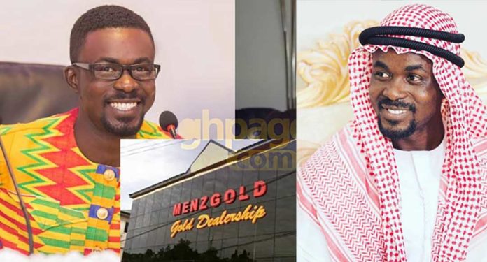 Menzgold Closed Down by Securities and Exchanges Commission