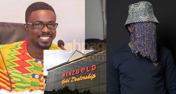 Anas hints of possible undercover investigation at Menzgold