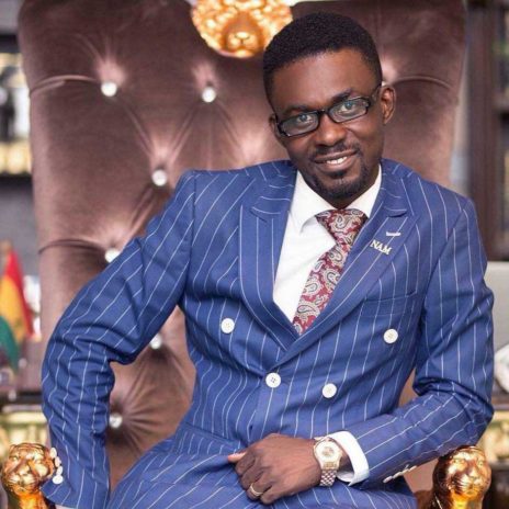 Nana Appiah Mensah aka NAM1