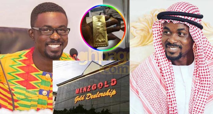 Management breaks silence on the close down of Menzgold