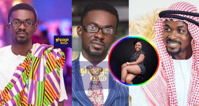 Bank of Ghana freezes NAM1's bank accounts over Menzgold brouhaha - Afia Schwar 'exposes' NAM1