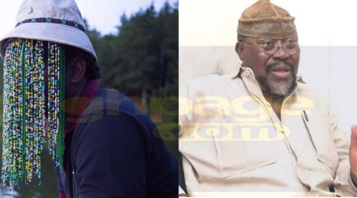 Former GFA President calls out Anas Aremeyaw Anas as a fake person