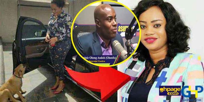 Obengfo-Stacy Dr. Obengfo breaks the silence after Stacy's death