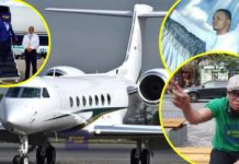 Obinim buys himself a private jet proves with pictures