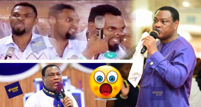 Obofour Sam Korankye Ankrah Rev Obofour replies and teases Rev Sam Korankye Ankrah