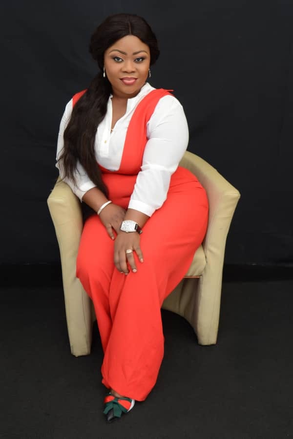 Photos of Rev Obofour's wife Queen Obofowaa Ciara Antwi