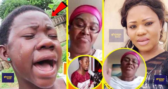 Odehyieba Priscilla Agyeman warned by Mama Selina against fornication
