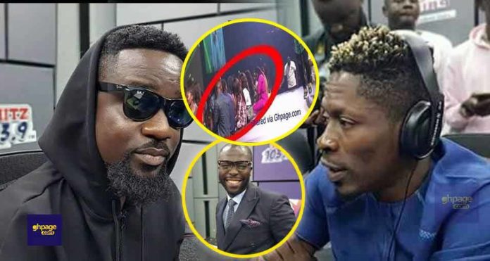 Even people paid to support us in Nigeria failed to do that - Shatta Wale