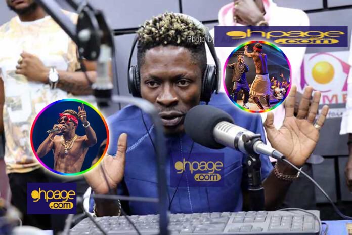 To solve the poverty in Ghana Music industry, we should play 95% GH music - Shatta Wale