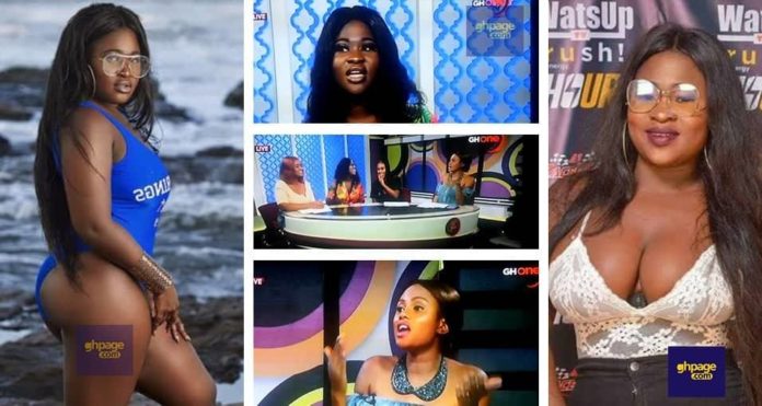 Sister Afia reveals she is dating someone in the showbiz industry