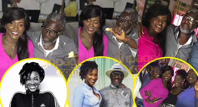 Photos from Ebony’s Dad, Nana Opoku Kwarteng’s mega birthday party