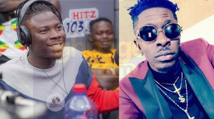 Am ready to collaborate with Shatta Wale but... - Stonebwoy