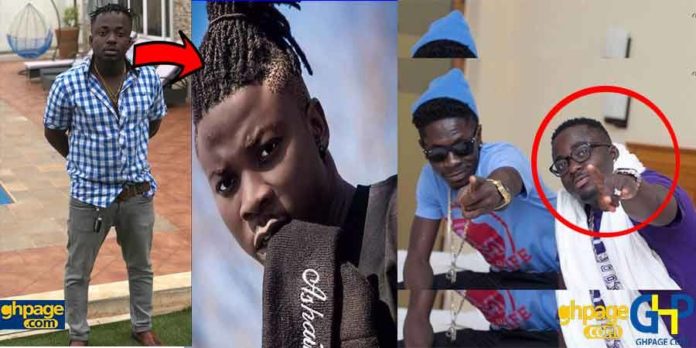 Shatta Wale's brother Flossy Blade fires warning to Stonebwoy