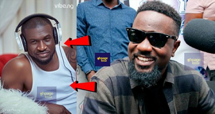 Sarkodie reacts to promoting Nigerian songs ahead of Ghanaian songs