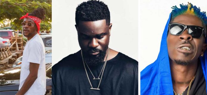 Militant replies Sarkodie over his diss song to his boss