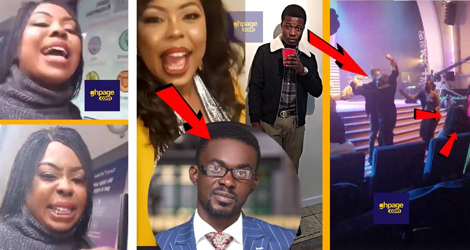 'I'm untouchable'-Afia Schwar reacts to NAM1 boys' nearly beating her in UK