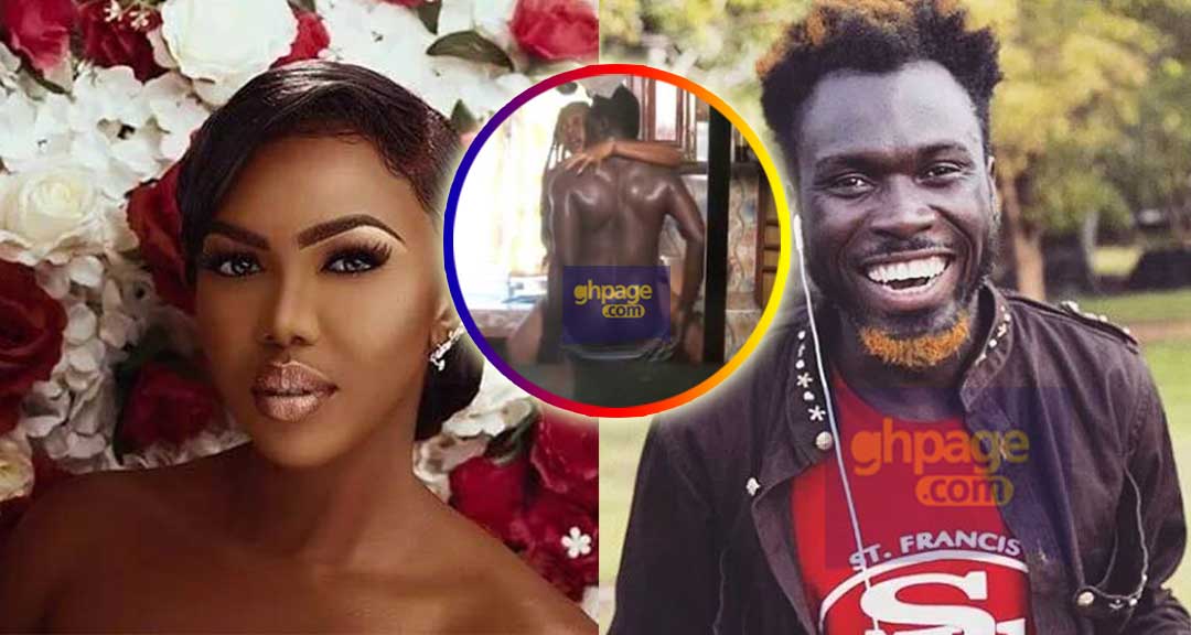 Atopa Video of a Ghanaian actress goes viral 