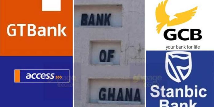 Bank of Ghana releases list of banks in good standing