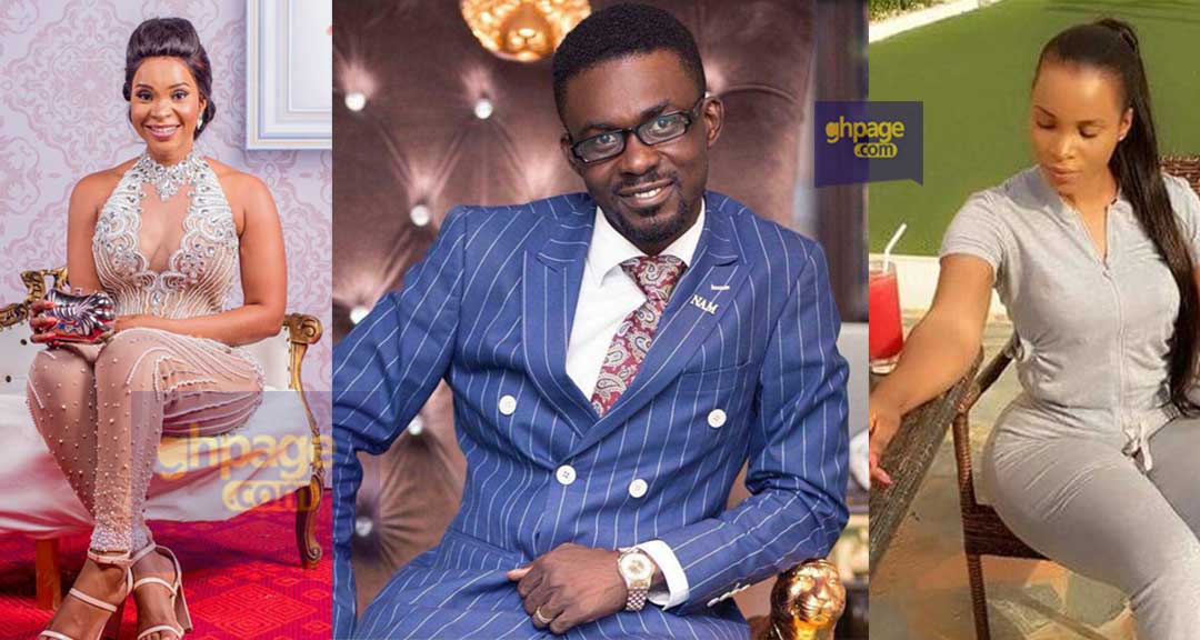 Benedicta Gafah explains how she ended up on Zylofon Media record label -  GhPage