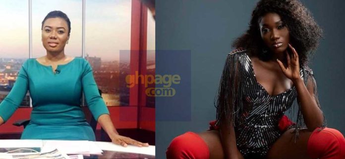 Stop promoting yourself with Ebony's name - Bridget Otoo tell Wendy Shay