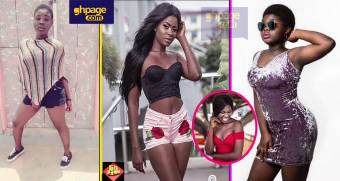 You can buy beauty but not talent; Chikel to Maame Yaa Jackson