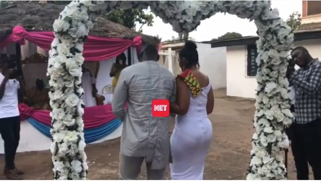 Chris Attoh remarries ten months after his divorce with Damilola