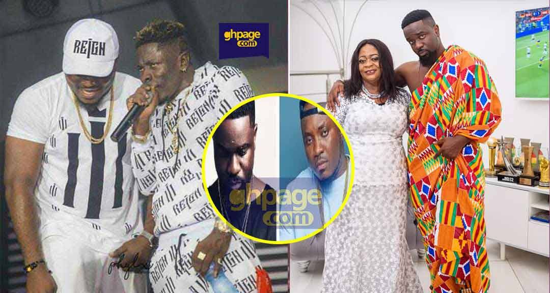 DKB apologies to Sarkodie and mum over his comments
