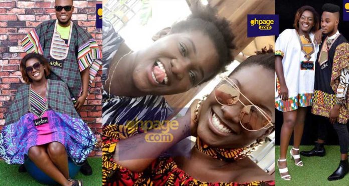 Pre-Wedding photos: Late Ebony Reigns' sister Foriwaa breaks silence -Reveals the idea behind it