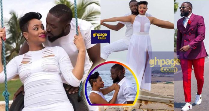 Pokello fights Elikem in court over divorce just 3 years after marriage