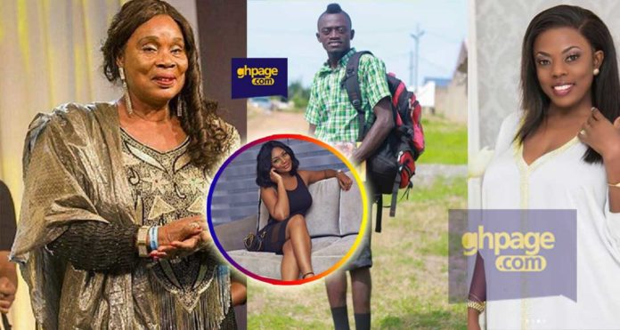 Popular Ghanaian celebrities who own schools in Ghana