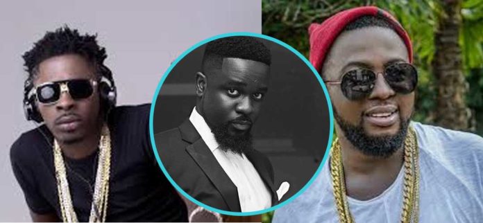 Guru advises Shatta Wale not to respond to diss song