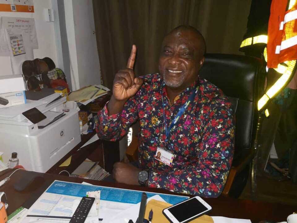 MTN just called me and did the needful- Hopeson Ardoye says after asking MTN to return his 2 Cedis 79 pesewas