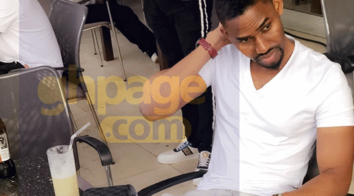 Ibrah One shares pic indicating he is alive