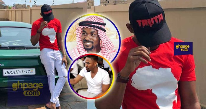Ibrah One reacts to Menzgold reopen mockery with more revelations