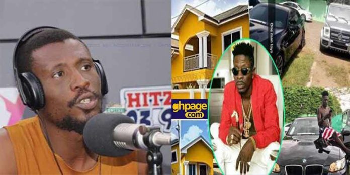 Okomfo Kwadee advice artistes to stop flaunting their riches