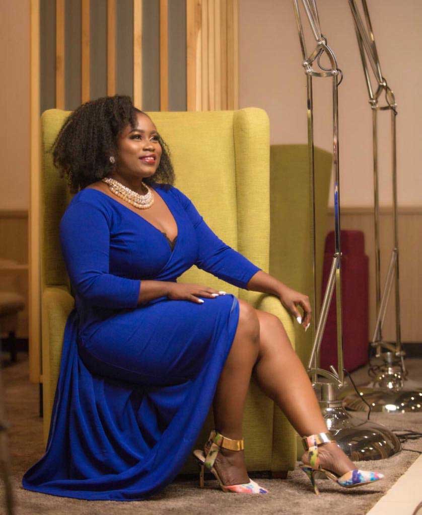 Check Out Lydia Forson Happy Birthday Pictures