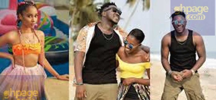 Medikal buys car for Fella Makafui after allegedly sleeping with her