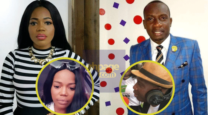 Mzbel sparks fire on Counsellor Lutterodt