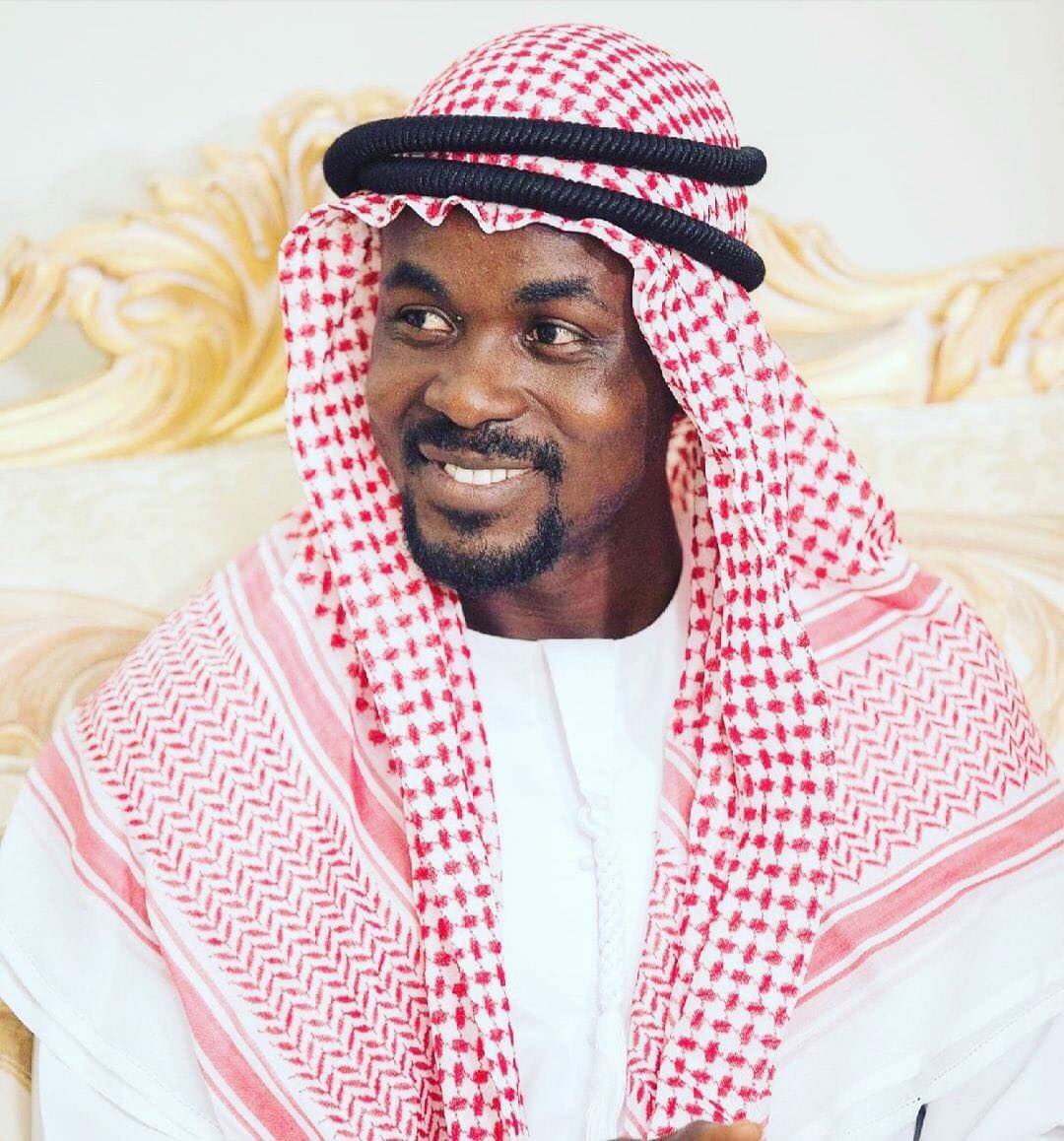 Nana Appiah Mensah aka NAM1