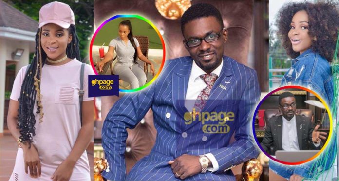 Benedicta Gafah speaks on Menzgold & NAM1's fraud accusations