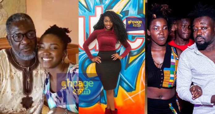Summon Bullet and Wendy Shay before Otumfuor - Movie producer encourages Ebony's parents